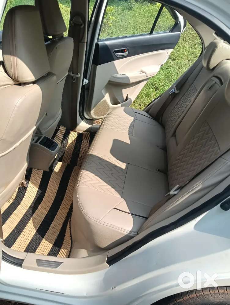 Maruti Suzuki Dzire 2020