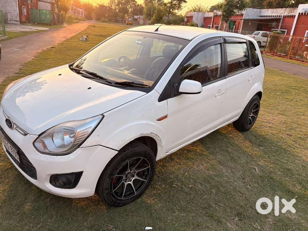 Ford Figo 2013 Diesel Well Maintained