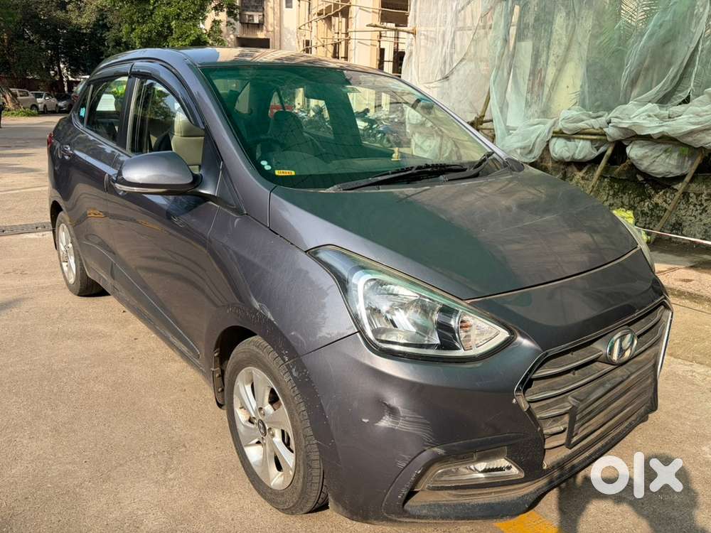 2017 Hyundai Xcent Petrol Manual