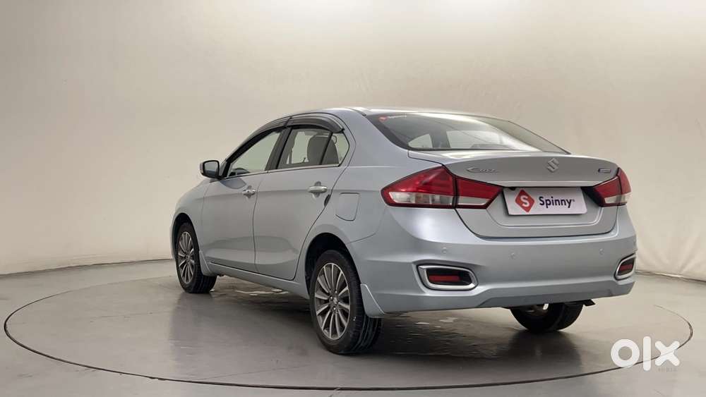 Maruti Suzuki Ciaz Alpha 1.5, 2023, Petrol