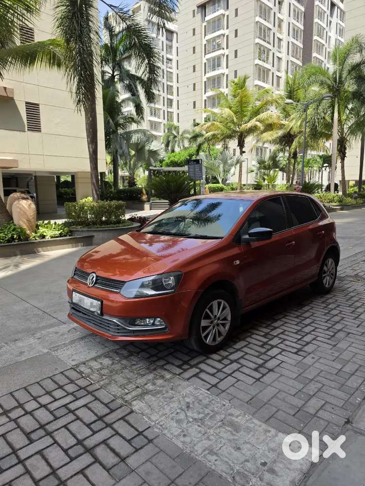 Polo Diesel  Top Condition Mileage 23.8 Kmpl