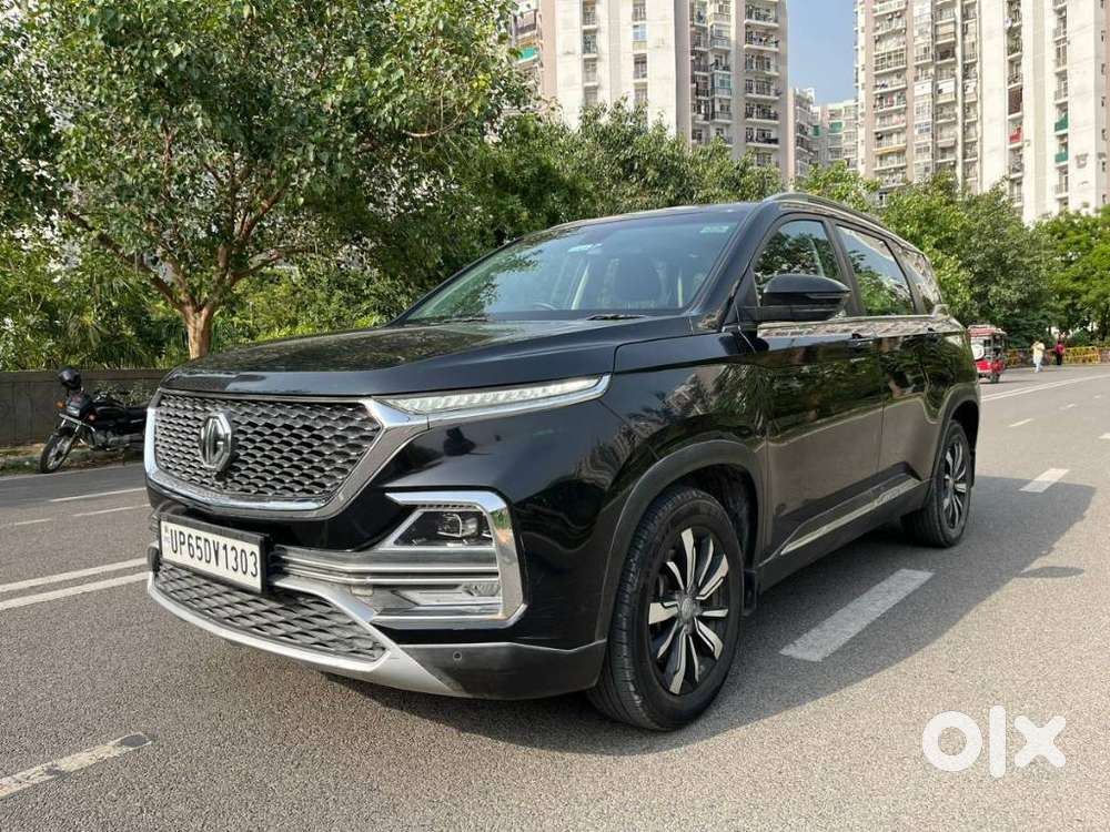 Mg Hector 1.5 Dct Sharp, 2020, Petrol