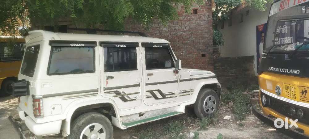 Mahindra Bolero 2007 Diesel Good Condition