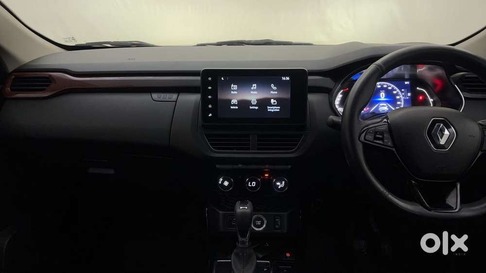 Renault Kiger Rxz Turbo Cvt Dt, 2022, Petrol