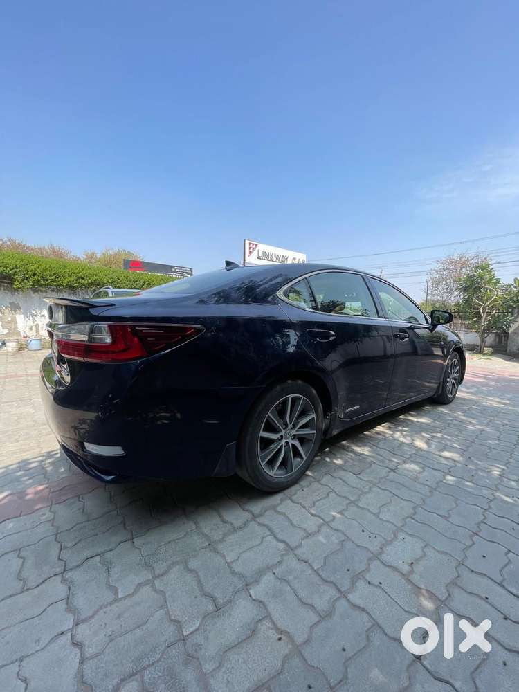 Lexus Es 300h, 2017, Petrol