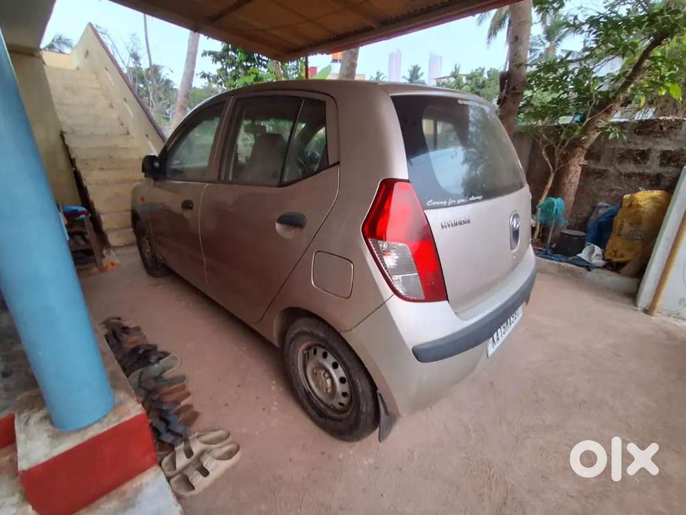Hyundai I10 2010 Petrol Well Maintained