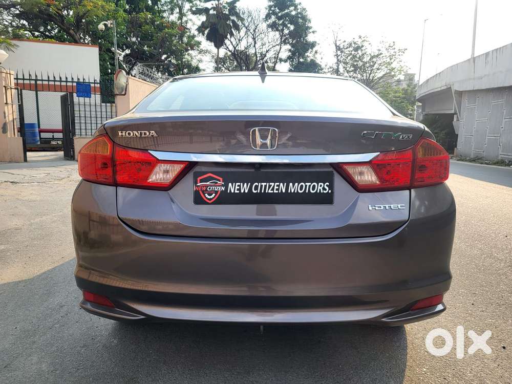 Honda City 2015-2017 I Dtec V, 2015, Diesel