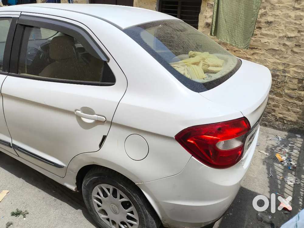 Ford Figo Aspire 2017 Diesel 83385 Km Driven