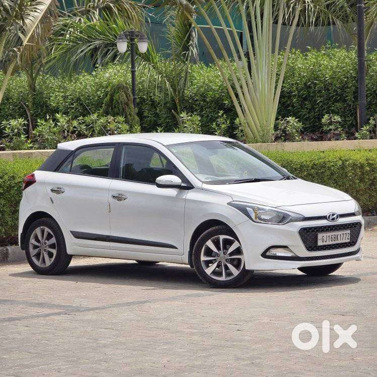 Hyundai Elite I20, 2015, Diesel