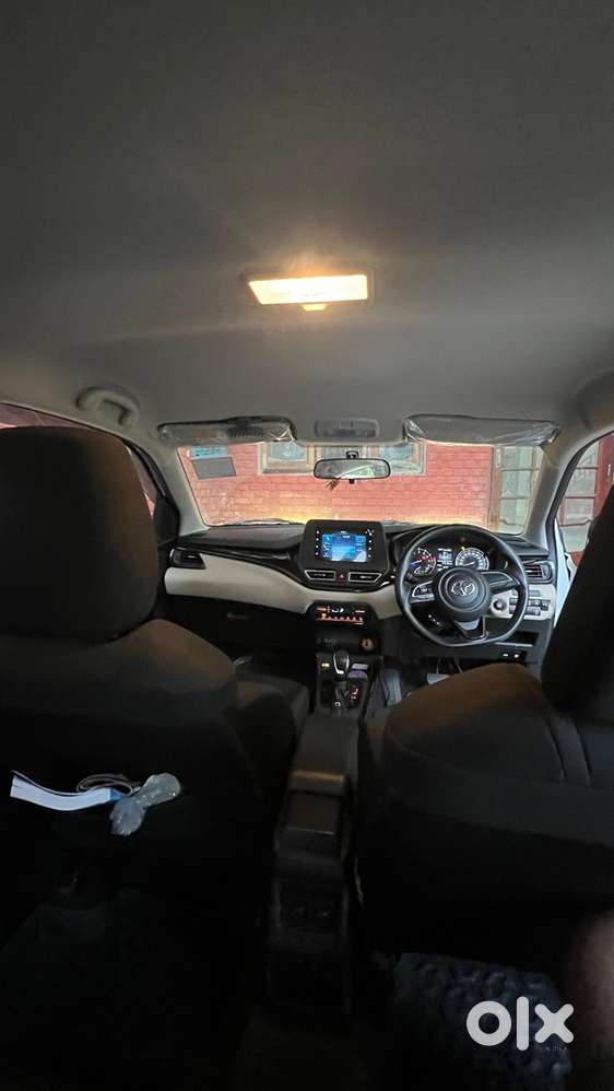 Toyota Automatic Petrol 2025