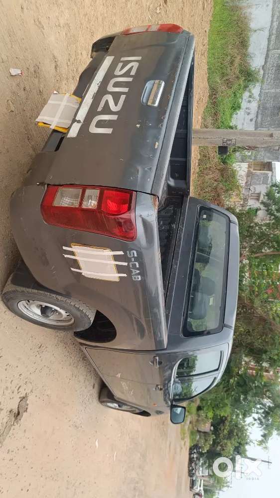 Isuzu D-max 2017 Diesel Well Maintained