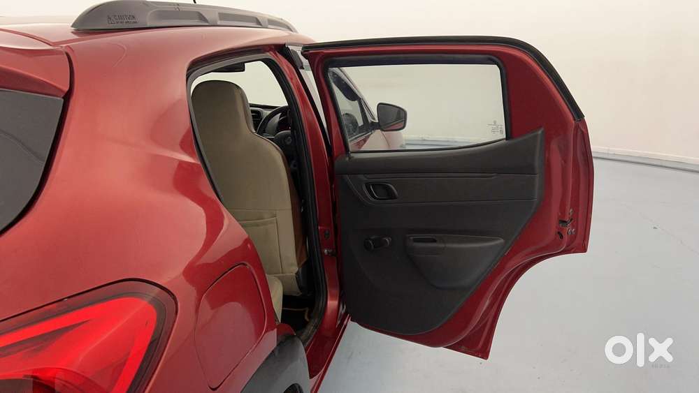 Renault Kwid 1.0 Rxt, 2016, Petrol