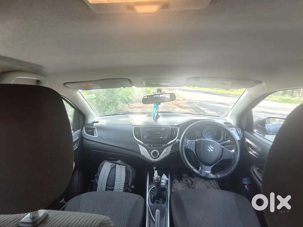 Maruti Suzuki Baleno 2017 Petrol 61000 Km Driven