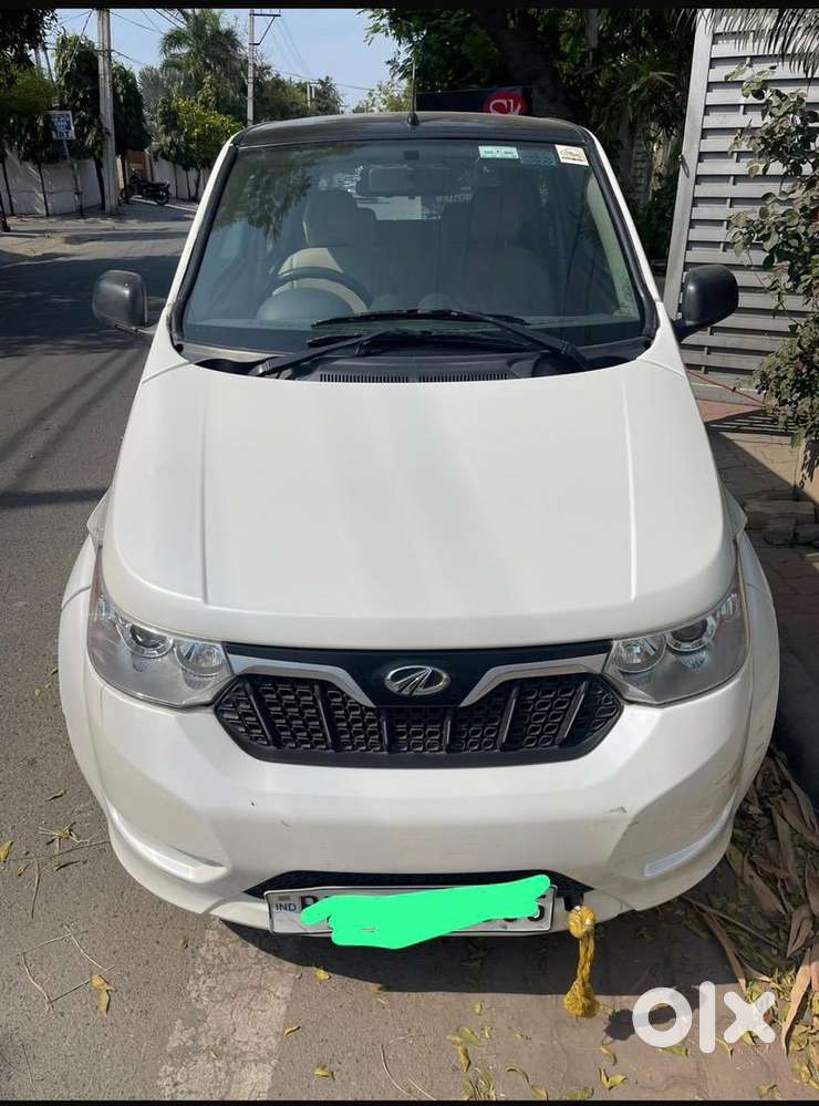 Mahindra E2o Plus 2018 Electric Good Condition