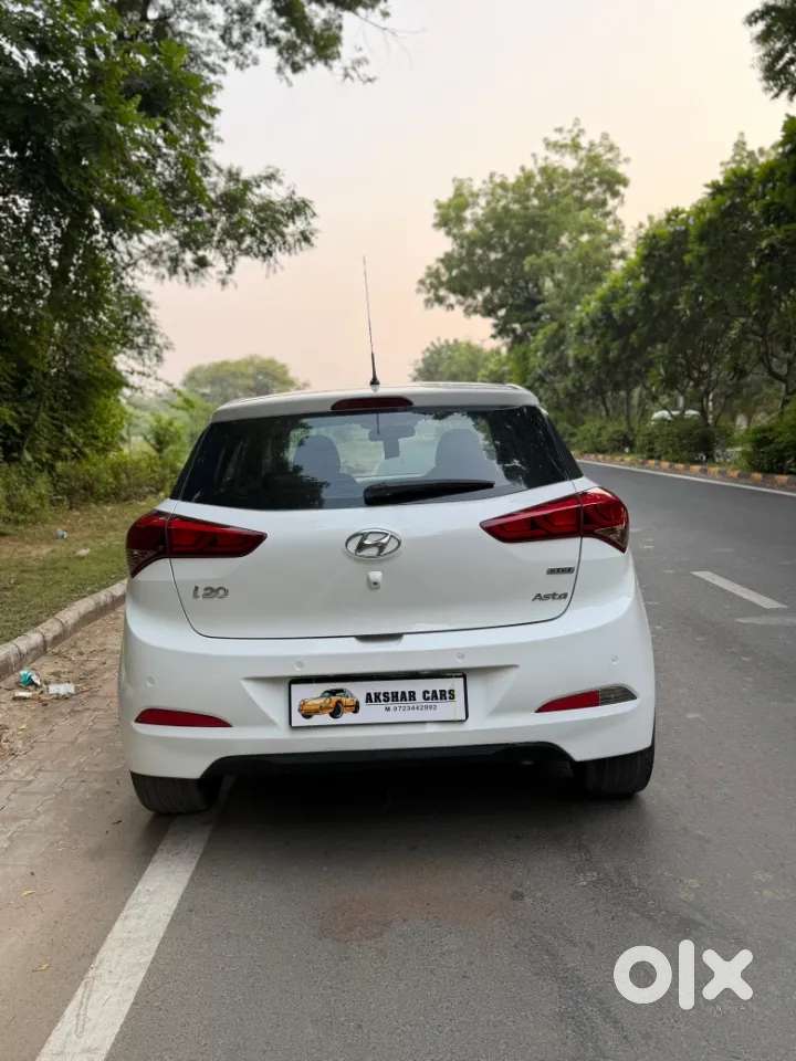 Hyundai I20 1.2 Asta, 2014, Petrol