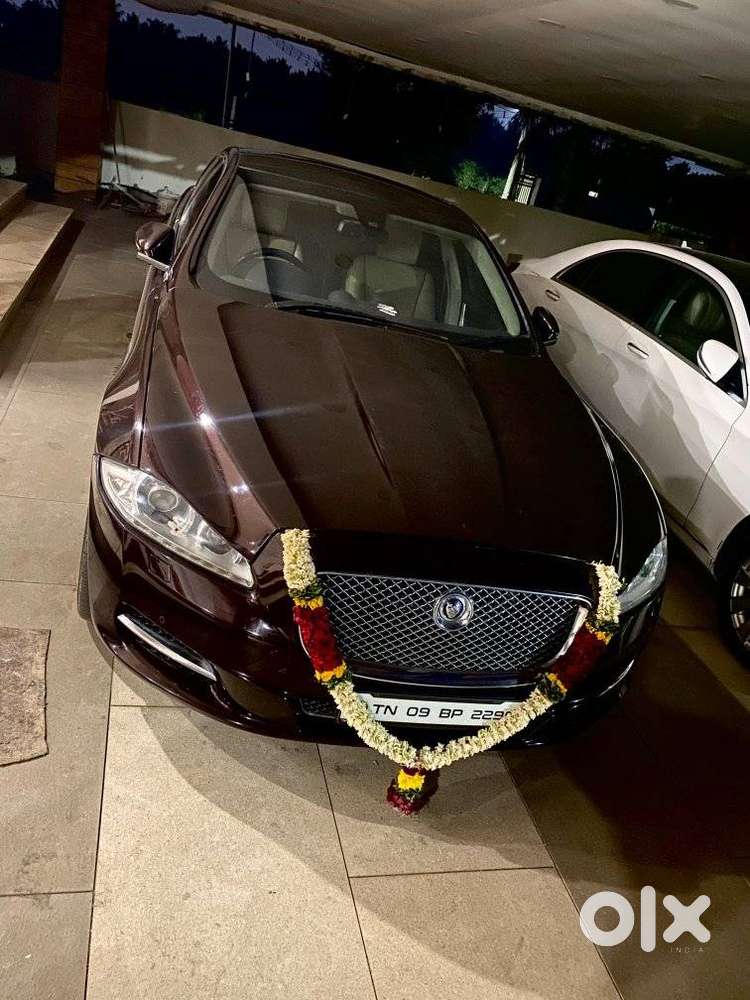 Jaguar Xj Xjr 575, 2011, Diesel