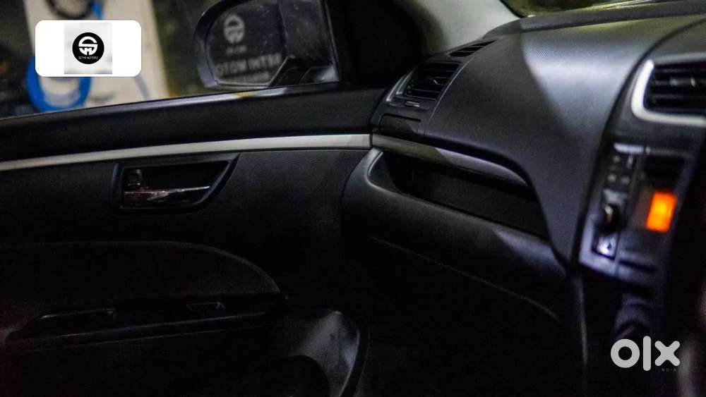 Maruti Suzuki Swift Vxi Optional, 2016, Petrol