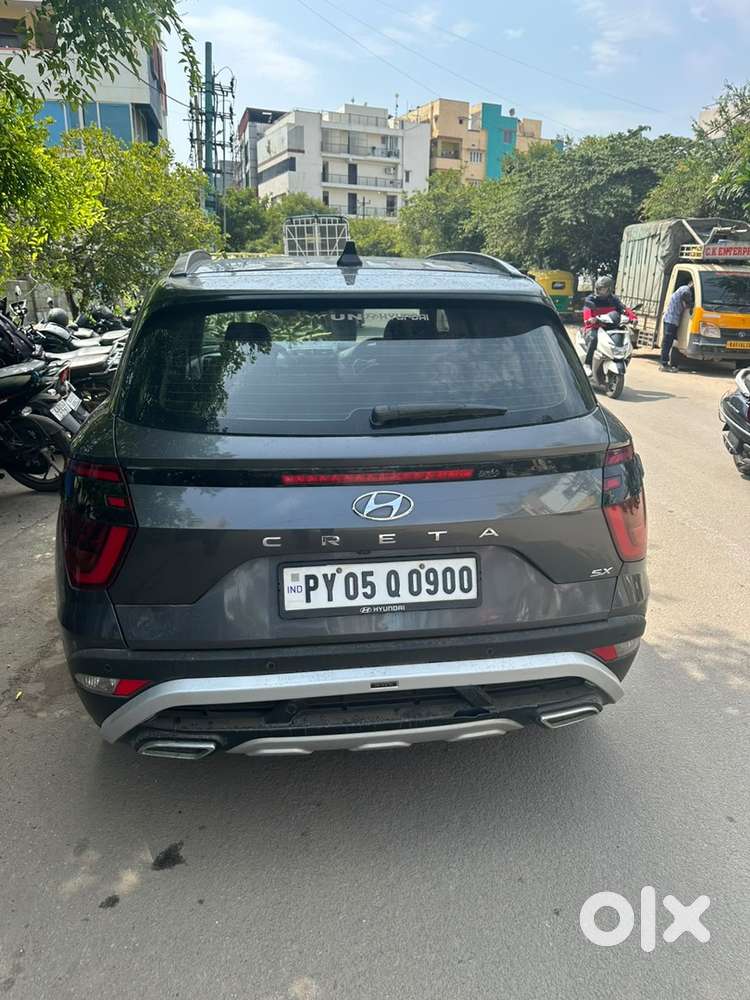 Hyundai Creta Diesel 2023