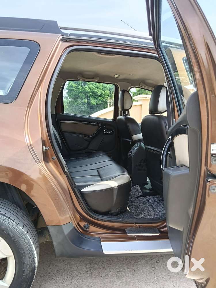 Renault Duster 110ps Diesel Rxz, 2012, Diesel