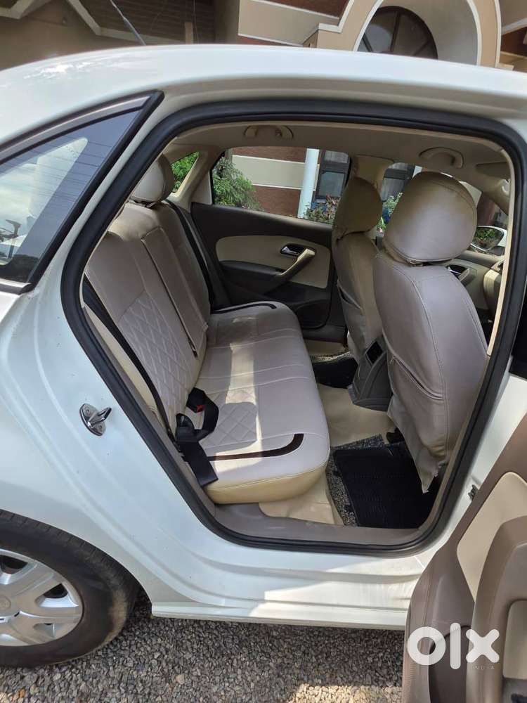 Skoda Rapid 1.6 Tdi Diesel  Single Owner  Good Condition  White