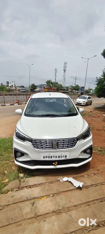 Maruti Suzuki Ertiga 2021 Petrol Taxi Plat