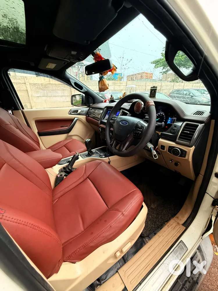 Ford Endeavour 3.2 Titanium At 4x4, 2019, Diesel