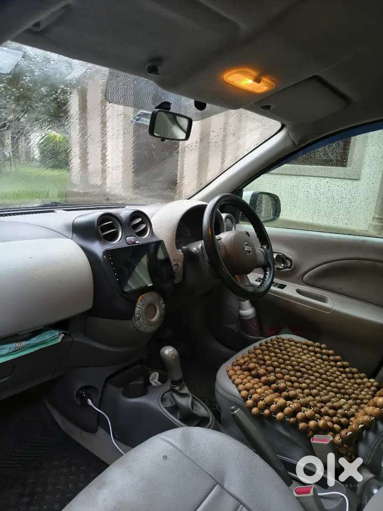 Nissan Micra Primo 2011