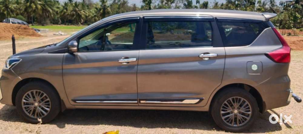 Maruti Suzuki Ertiga Vxi Shvs, 2021, Petrol