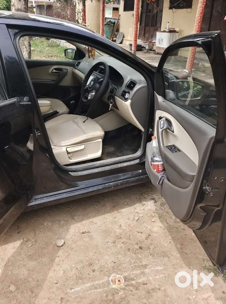 Volkswagen Vento Diesel 2012