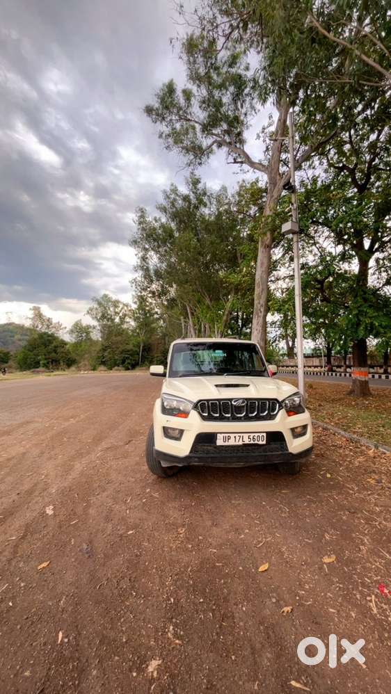 Mahindra Scorpio 2016 Well Maintained