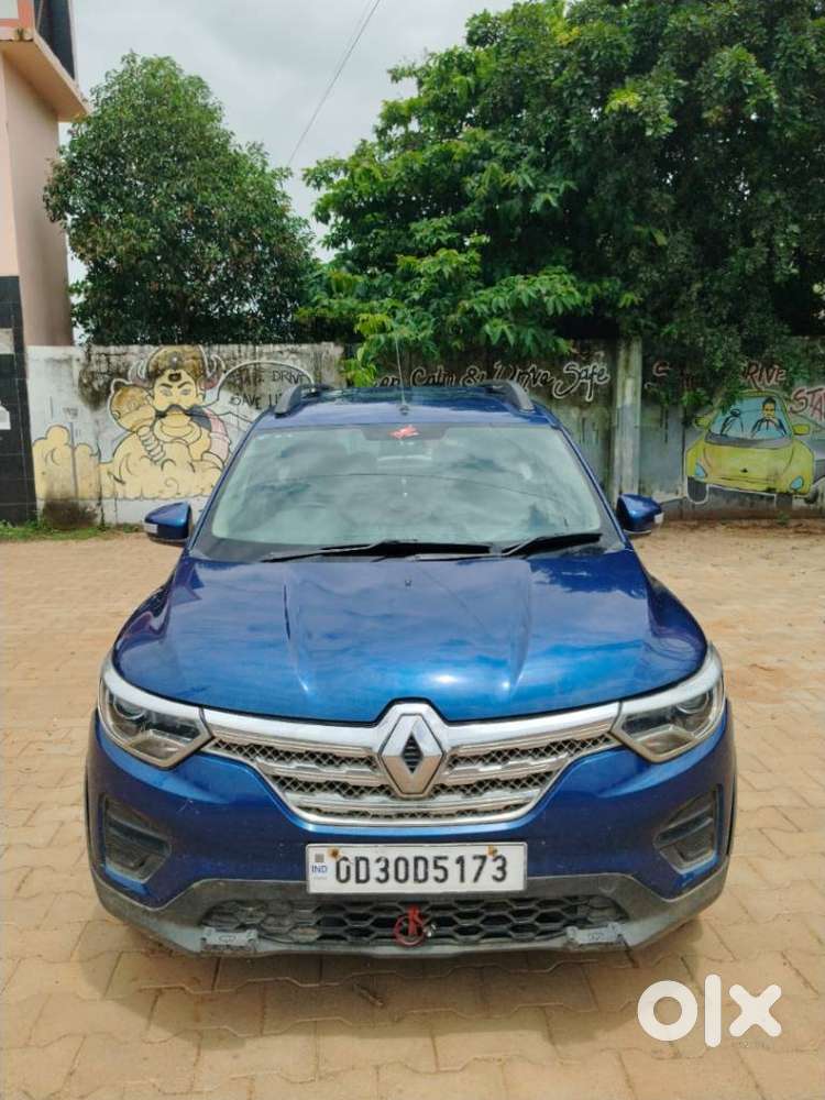 Renault Triber Rxl, 2021, Petrol