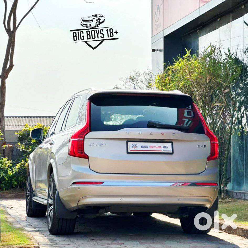 Volvo Xc90 B6 Ultimate, 2023, Petrol