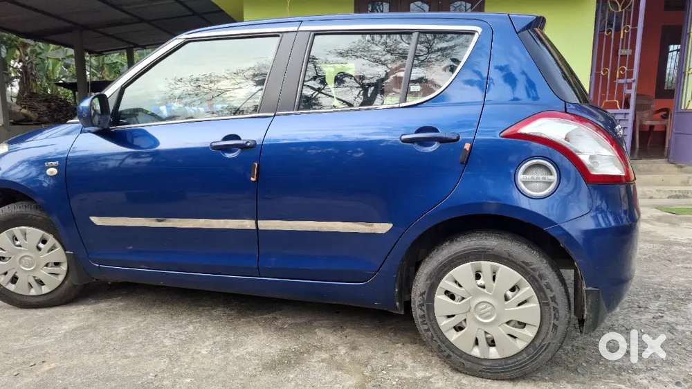 Maruti Suzuki Swift 2012 Diesel Well Maintained Good Condition