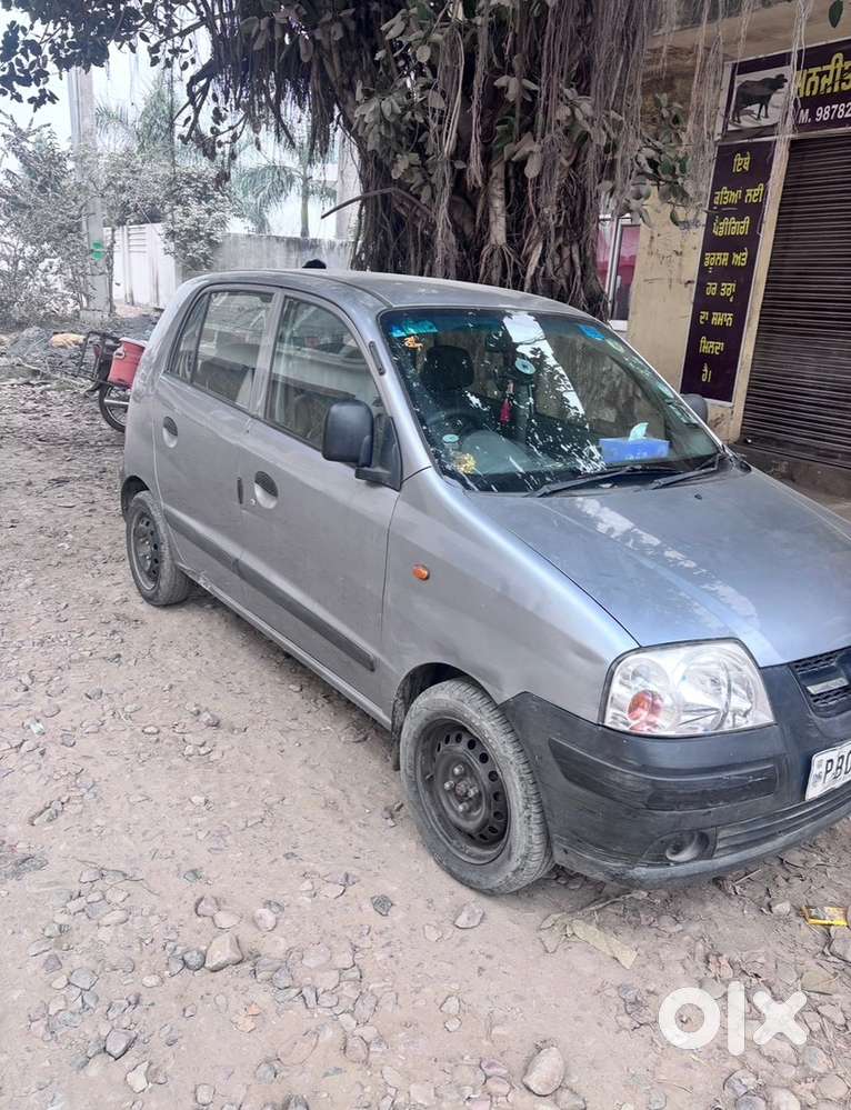 Hyundai Santro Xing 2006 Petrol Good Condition