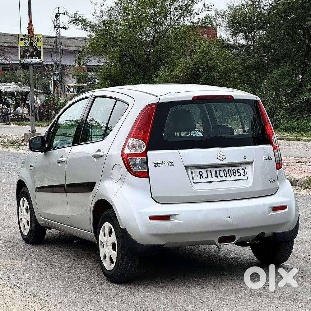 Maruti Suzuki Ritz Vdi Bs-iv, 2012, Diesel