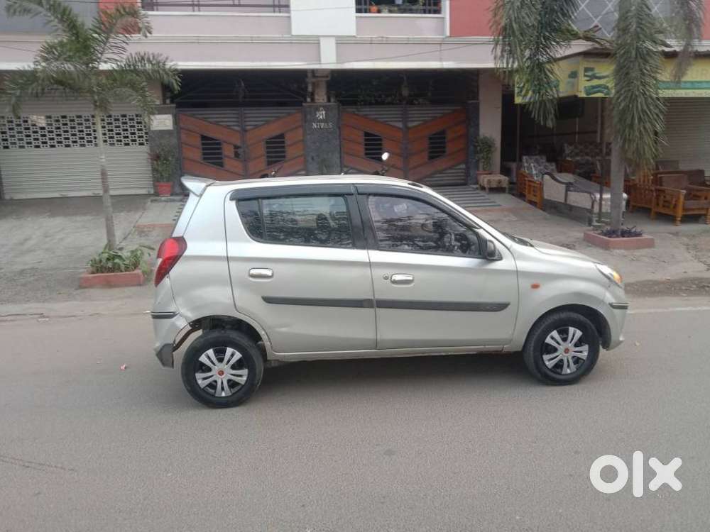 Maruti Suzuki Alto 800 Cng Lxi, 2013, Cng & Hybrids