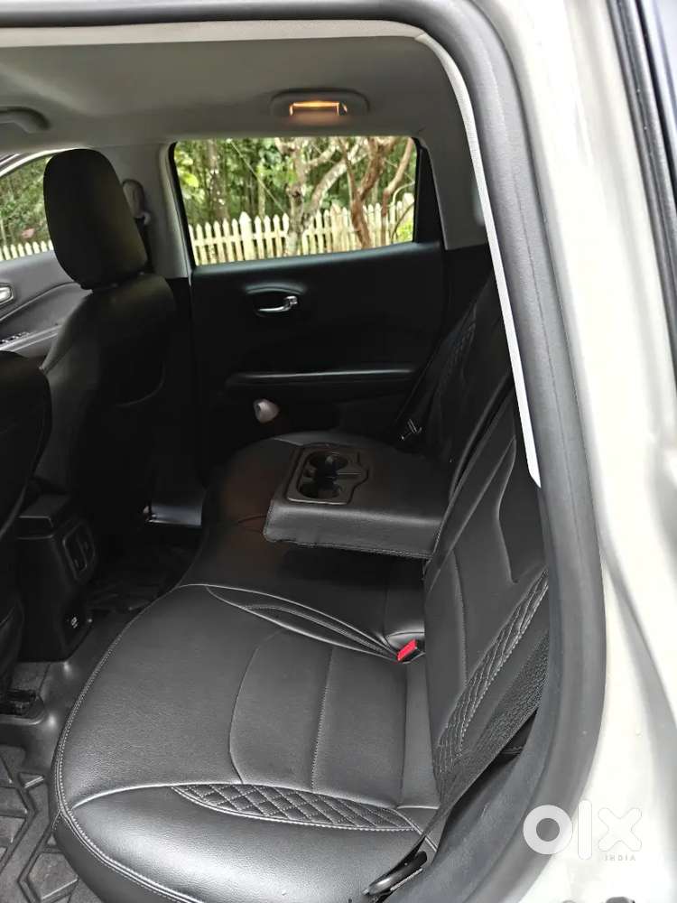 Jeep Compass Petrol, 2020