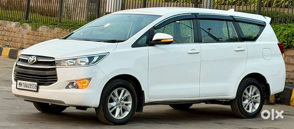 Toyota Innova Crysta, 2016, Diesel
