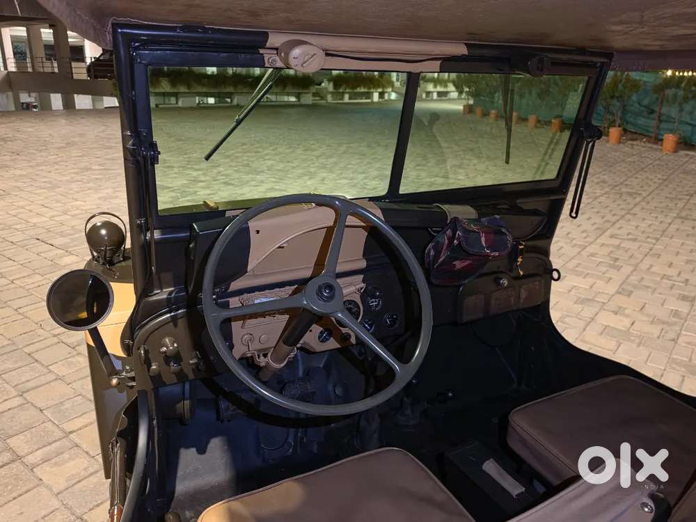 1942 Willys Mb For Sale