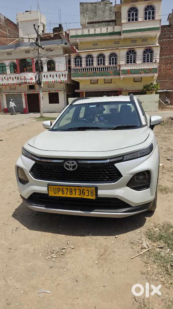 Toyota Taisor E Variant 2024