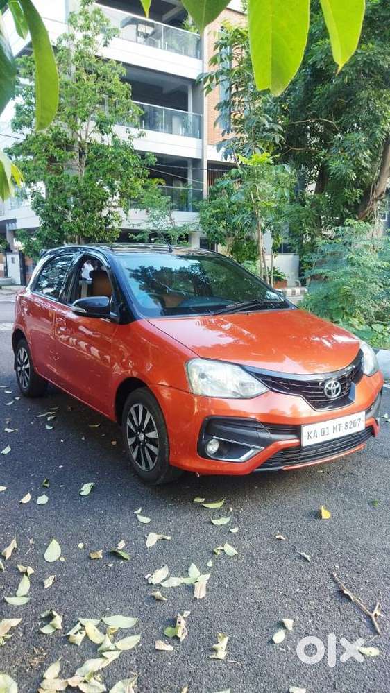 Toyota Etios Liva 1.4 Vxd Dual Tone, 2019, Diesel