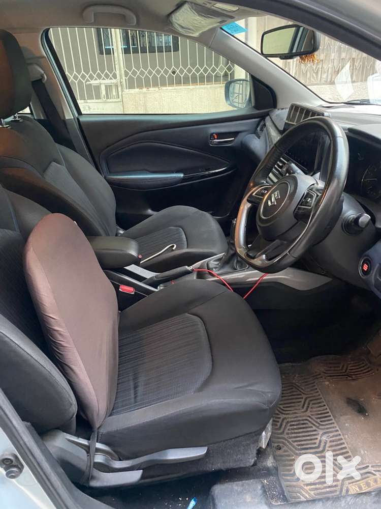 Maruti Baleno Petrol 2022