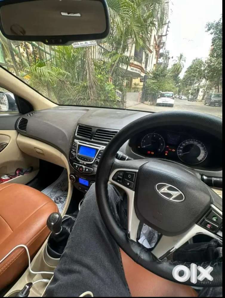 Hyundai Verna 2011 Diesel Well Maintained