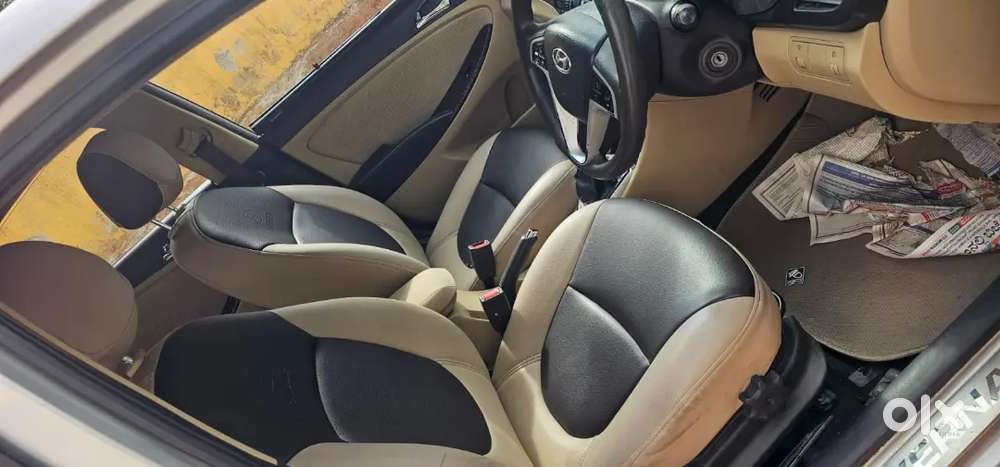Hyundai Verna 2011 Diesel Well Maintained