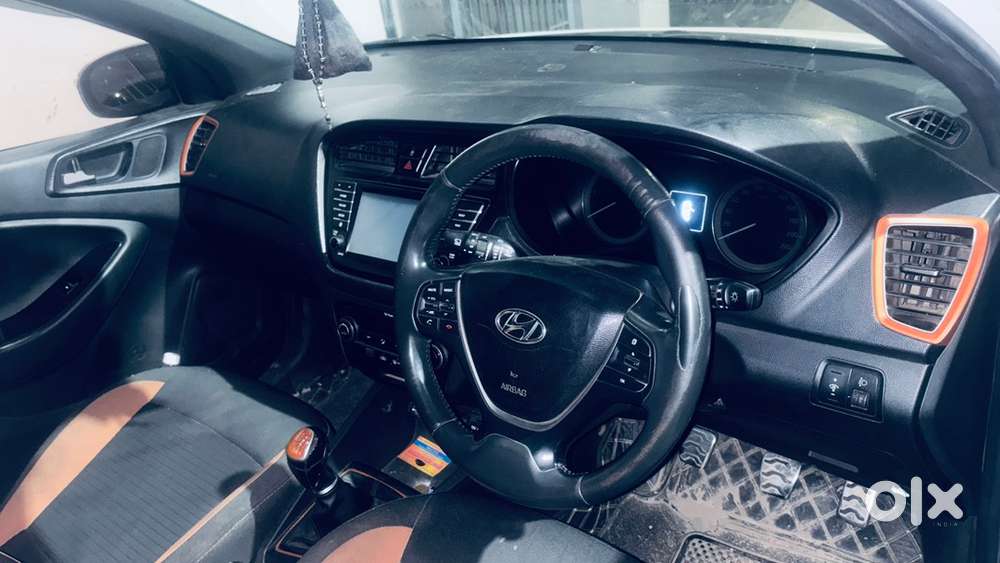 Hyundai I20 Active Diesel 2016