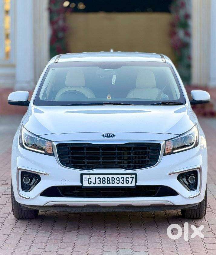 Kia Carnival, 2021, Diesel