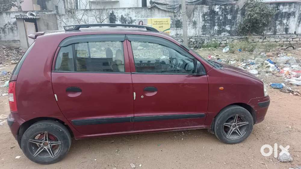 Hyundai New Santro 2008 1.1 Magna Amt