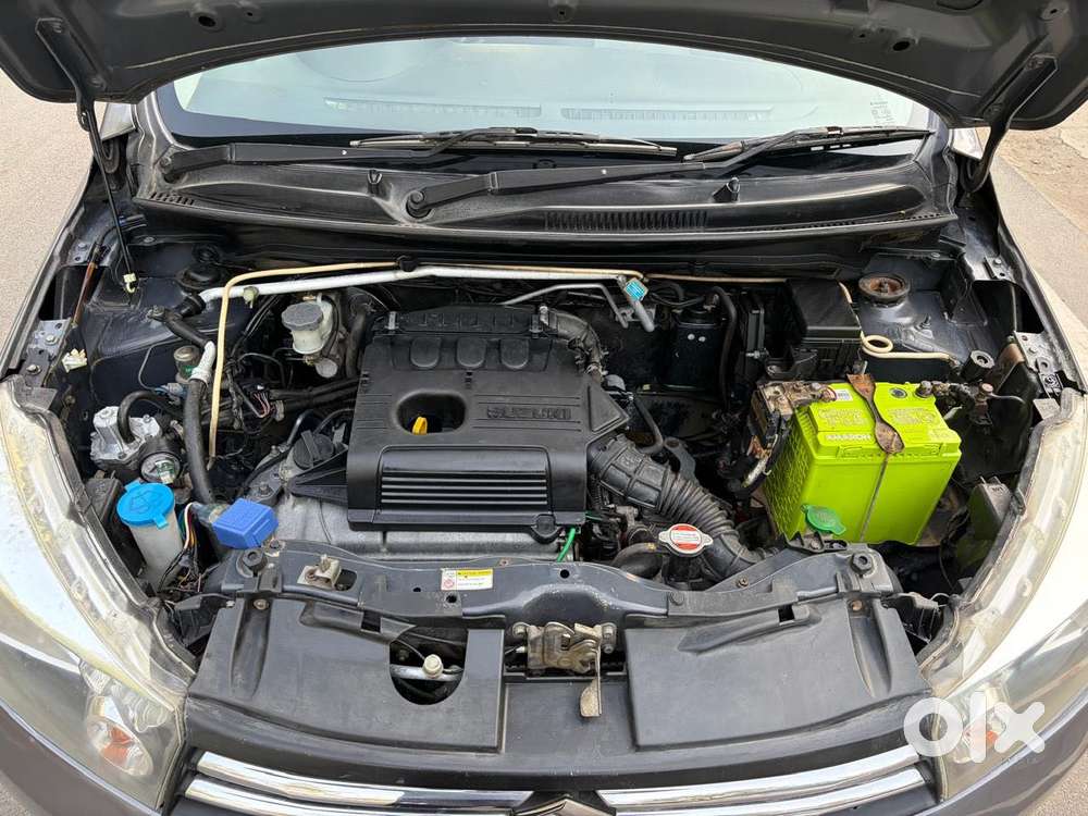 Maruti Suzuki Celerio Vxi, 2014, Cng & Hybrids