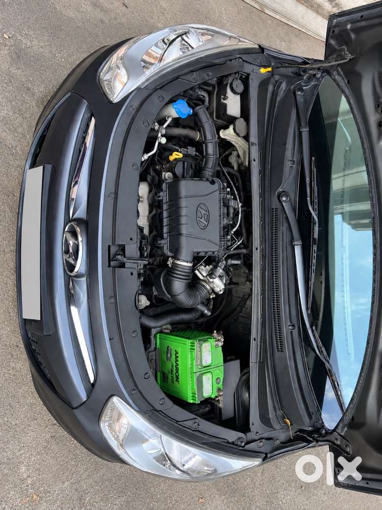 Hyundai I10 Sportz 2011