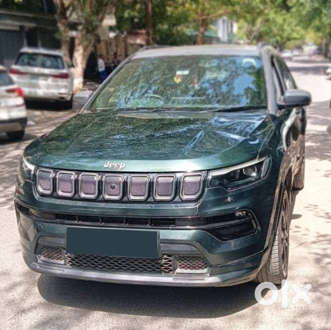 Jeep Compass Model S (o) Diesel 4x4 At, 2022, Diesel